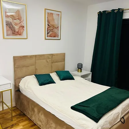 Ii Apartament-free Parking 10 Min Rynek I Pkp