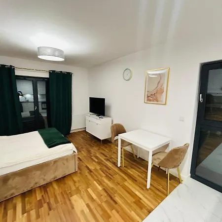 公寓 Ii Apartament-free Parking 10 Min Rynek I Pkp