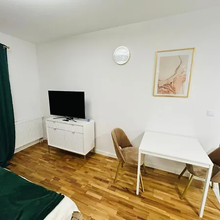 Apartment Ii Apartament-free Parking 10 Min Rynek I Pkp Wroclaw