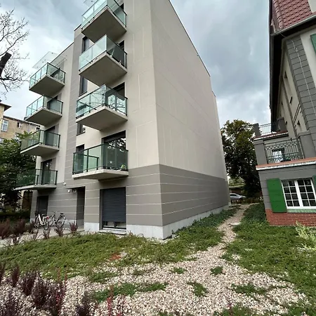 Ii Apartament-free Parking 10 Min Rynek I Pkp * Wrocław