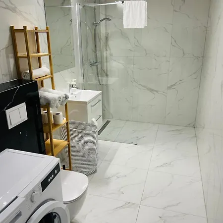Ii Apartament-free Parking 10 Min Rynek I Pkp Appartement