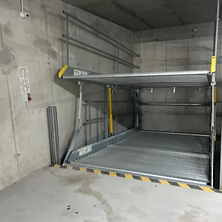 Ii Apartament-free Parking 10 Min Rynek I Pkp Appartement Wrocław