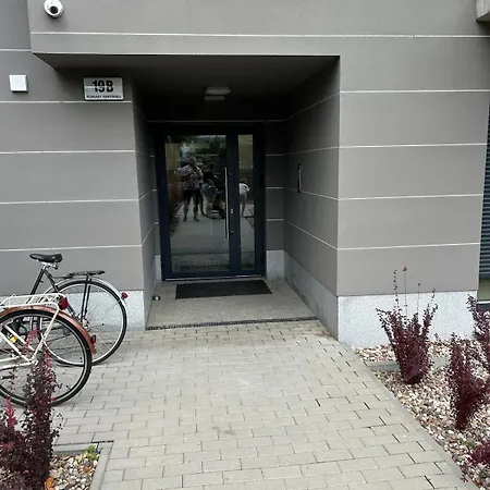 Ii Apartament-free Parking 10 Min Rynek I Pkp Appartement *
