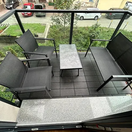 Ii Apartament-free Parking 10 Min Rynek I Pkp Wrocław