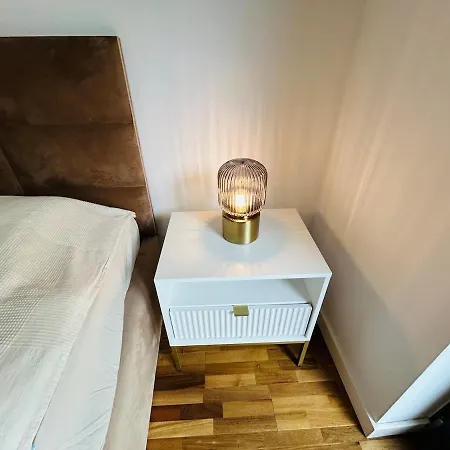 Lejlighed Ii Apartament-free Parking 10 Min Rynek I Pkp Wrocław