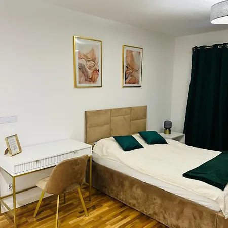 Lejlighed Ii Apartament-free Parking 10 Min Rynek I Pkp