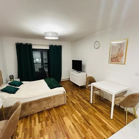 Lejlighed Ii Apartament-free Parking 10 Min Rynek I Pkp Wrocław