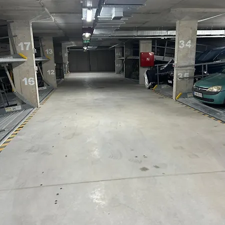 Lejlighed Ii Apartament-free Parking 10 Min Rynek I Pkp