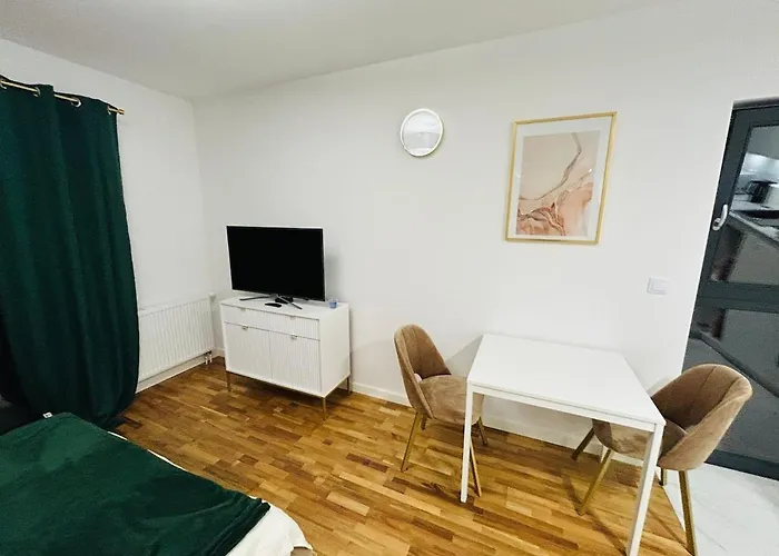 公寓 Ii Apartament-free Parking 10 Min Rynek I Pkp 弗罗茨瓦夫