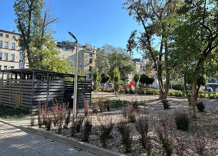 Ii Apartament-free Parking 10 Min Rynek I Pkp 公寓