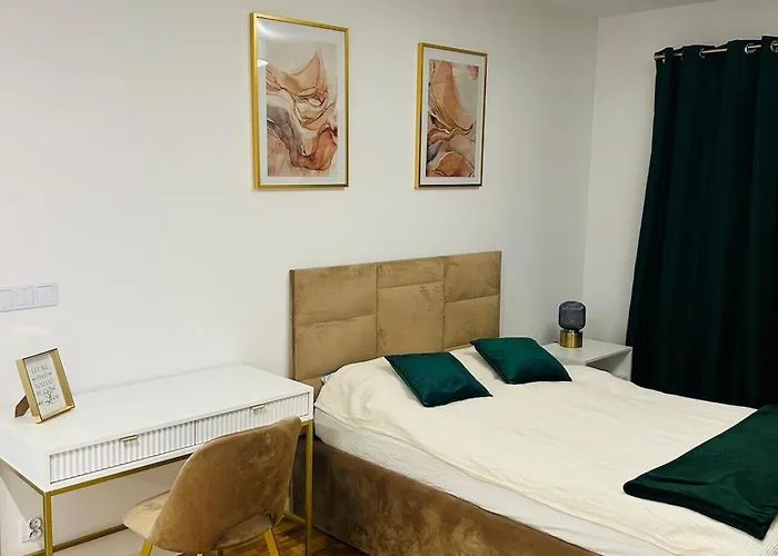 公寓 Ii Apartament-free Parking 10 Min Rynek I Pkp