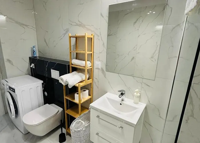 Ii Apartament-free Parking 10 Min Rynek I Pkp 公寓 弗罗茨瓦夫