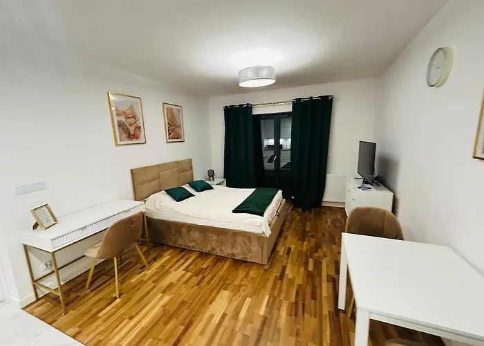 Ii Apartament-free Parking 10 Min Rynek I Pkp 公寓 弗罗茨瓦夫